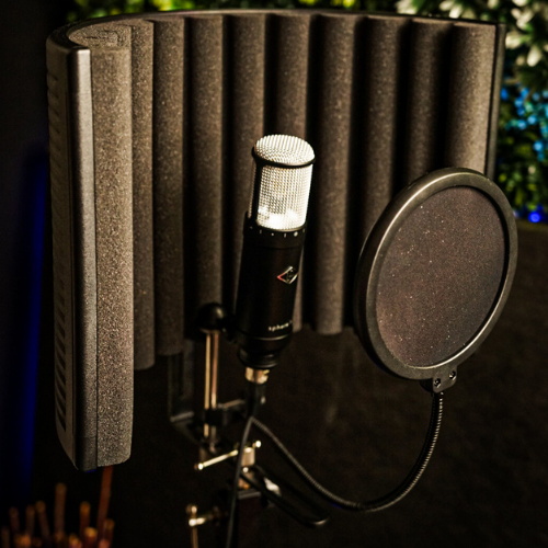 Studio beginner